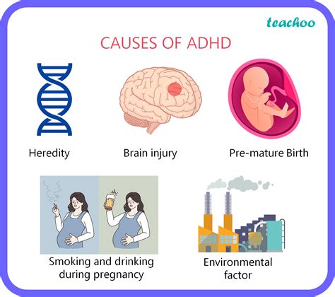What Causes Adhd In A Child